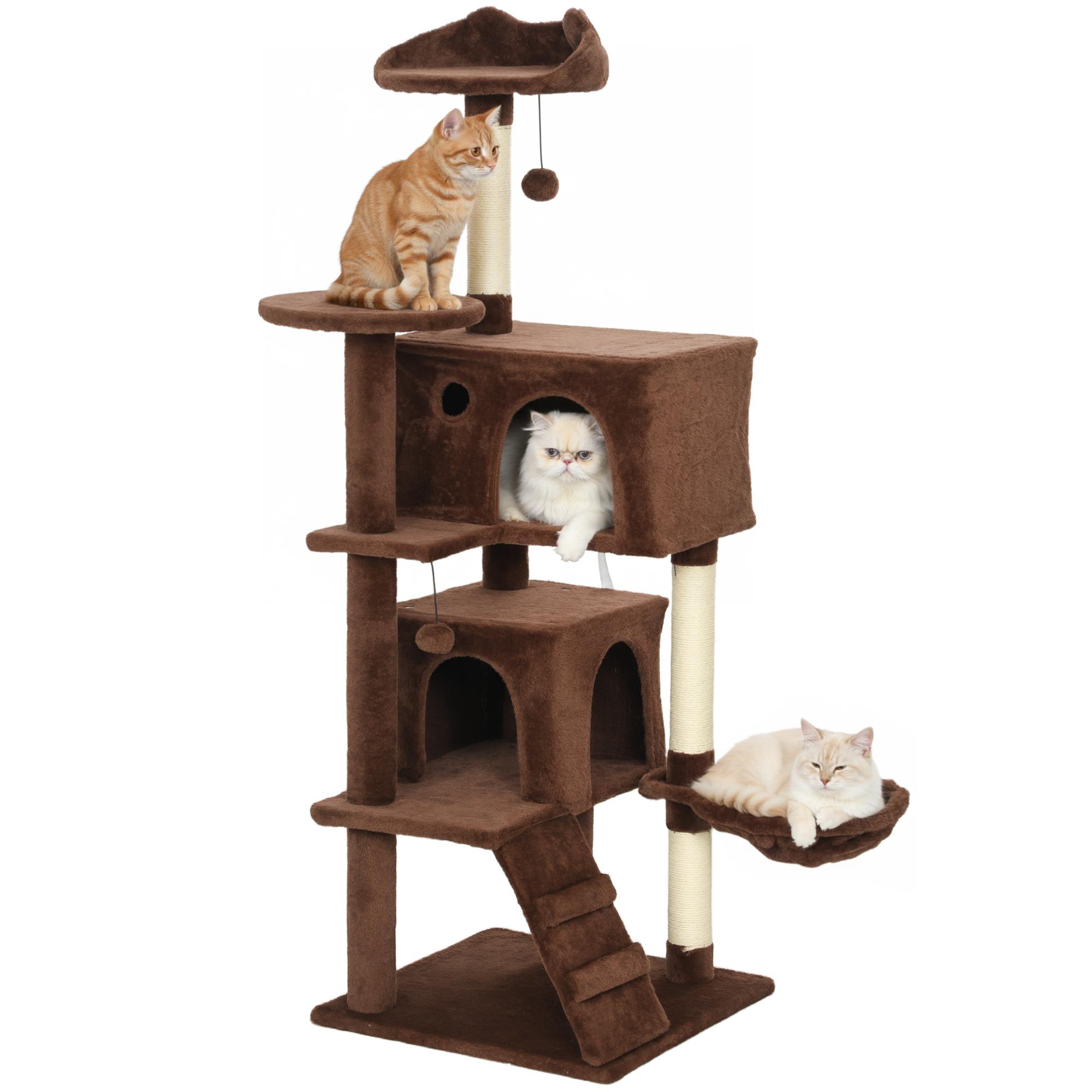 Cat Scratching Tree 140 cm with
