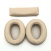 Sony MDR-100ABN WH-H900N Headphone Earmuff and Headband Pad Covers