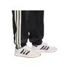 adidas Sportbekleidung Stadion Trainingshose Gestreift Mittelhoch Bequem Lockerer Schnitt Kordelzug Strick-Jogginghose Herren Jogginghose JN1822