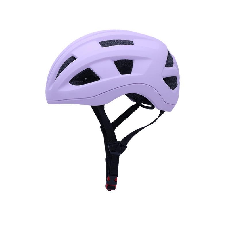 Captain Fahrradhelm mit magnetischer Brille für Damen & Herren - Atmungsaktive Berg- & Rennradausrüstung