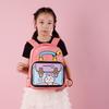 Kindergarten Primary School Students Schoolbag Cartoon Baby Backpack Large Capacity Children'S Bag