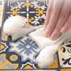 Kitchen Countertop Drying Mat Diatomaceous Absorbent Pad Heat Resistant Anti Slip Dish Drying Mat for Cups Dishes Bar