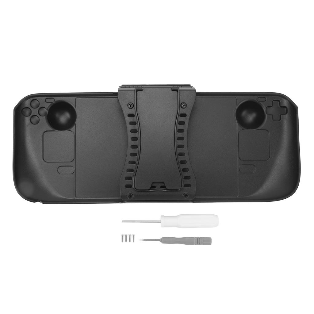 Kryt herní konzole 2 v 1 Sluneční clona Ochranný kryt Pouzdro Sluneční clona pro herní konzoli Steam Deck Příslušenství