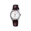 Casio Customized Watch Modified Series Gorgeous and Elegant Luminous Hands Waterproof Quartz Women's Watch White Dial LTP-V005L-7B3