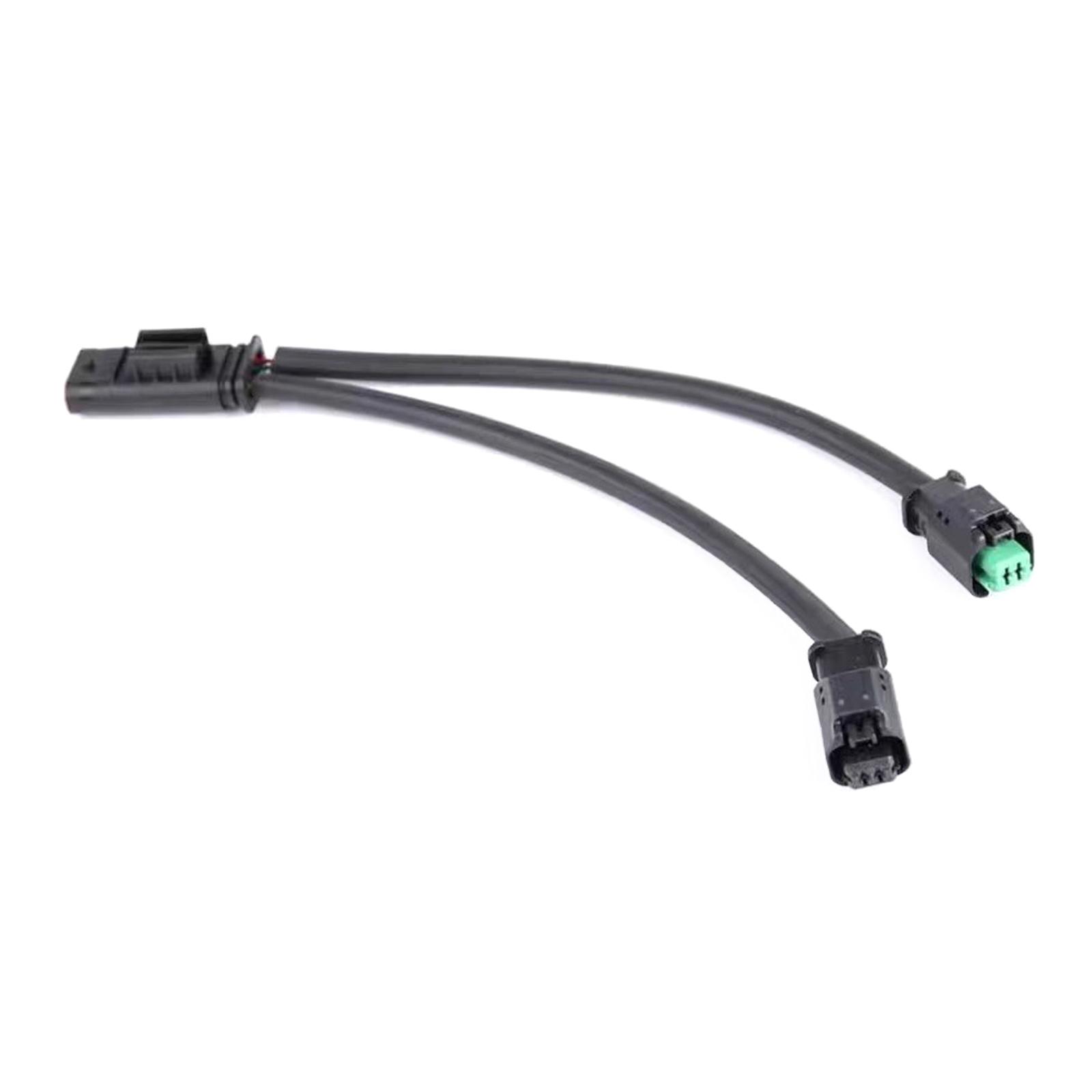 

Replacement Connector Harness 9804315380 12517646145 for 207 208 Coolant Thermostat Adapter Wire Connector Lead 1