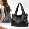 Moda Grande Qualità Vera Pelle Borsa a Spalla Messenger Femminile Tinta Unita Borse di Lusso Borse da Donna Designer