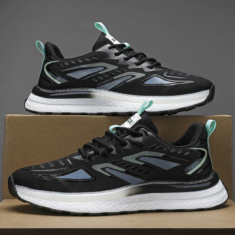 Coconut shoes summer mesh casual sneakers student teen running shoes 39