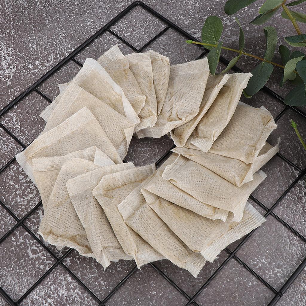 20pcs 15g Natural Moxa Wormwood Infant Baby Children Health Care Bathing Powder