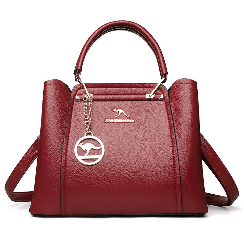 Women's Handbag Large Capacity Commuter Shoulder Bag