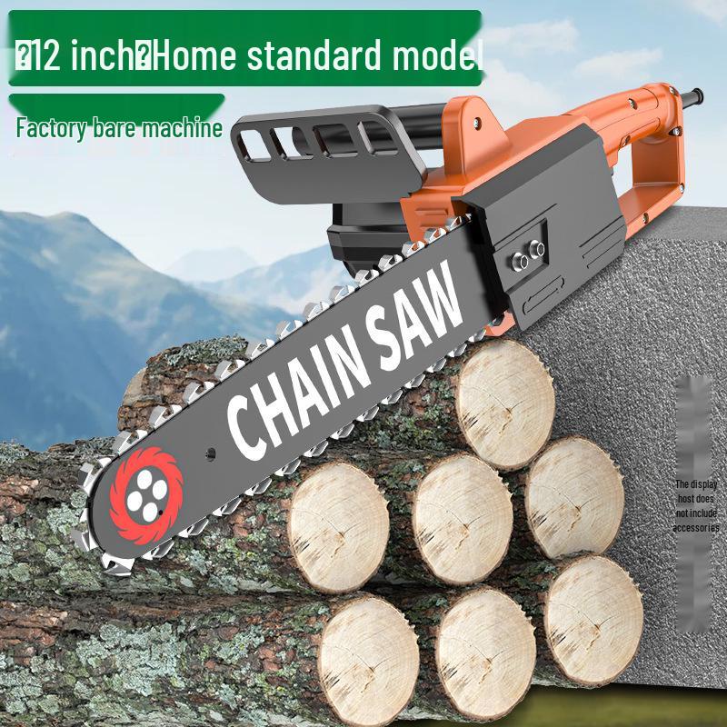 

CHUANGYI 220В Багатофункціональна ручна електрична ланцюгова пила