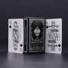 6x Memento Mori Gothic Playing & Oracle Cards