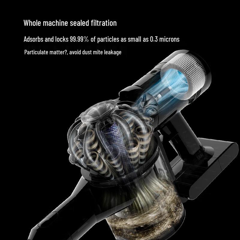 Dyson V8 Focus Mattress Cordless Handheld Vacuum