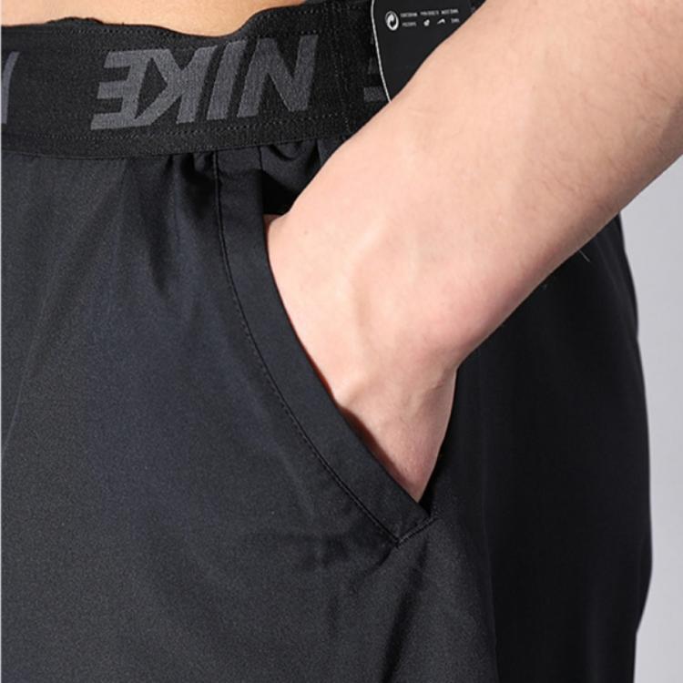 Nike Flex 2.0 Dry-Fit Running Sports Moisture-Wicking Basketball Shorts Men shorts AO2452-010