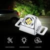Car Reverse Lights High Brightness Reversing Flashing Warn Lamp Universal Auto Motorcycle Parking LED Electric Eye Modified Bulb