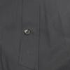 Graphpaper Dark Navy GM211-10045B Voile Gabardine Soutien Collar Coat coat 3 blackUsed