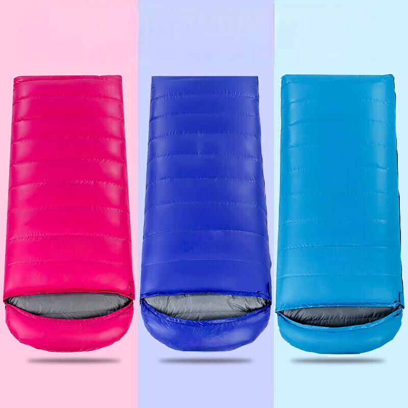 

Maicayi Kids Portable Envelope Camping Sleeping Bag