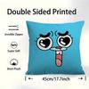 The Amazing World Of Gumballs Pillow Cover Design Cushion Cover Decor Holiday Decorati