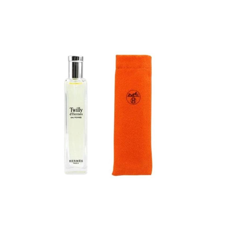 Hermes Italian Pink Pepper Fragrance Sample Perfume Trial Pack EDP Oriental Fragrance 13001172 13001172-15ml