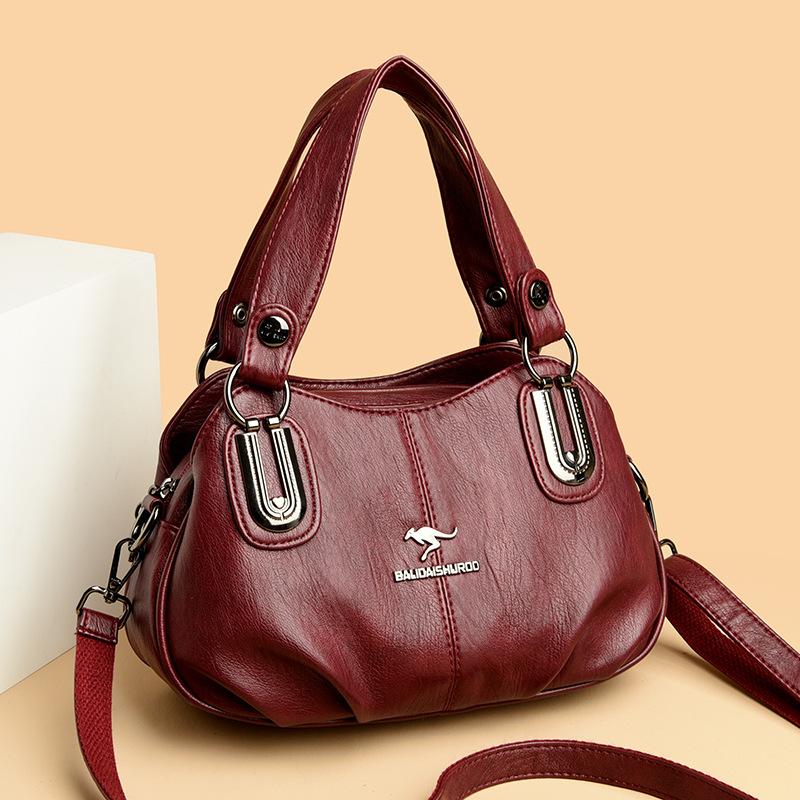 

Fashion crossbody bag 30*11*34 красный