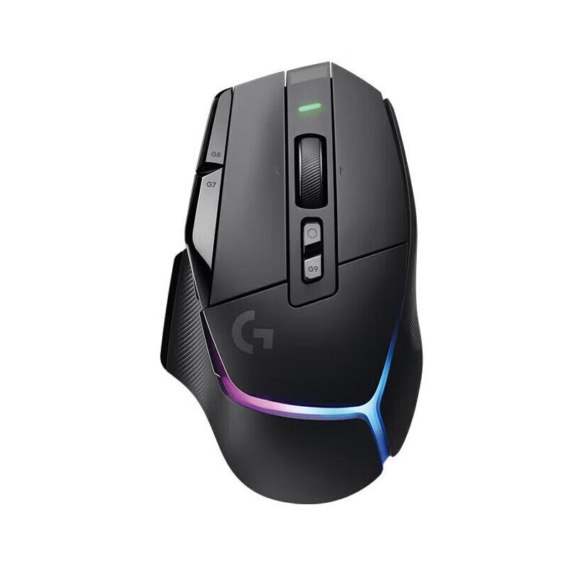 

Logitech G502 X PLUS LIGHTSPEED Wireless RGB Gaming Mouse