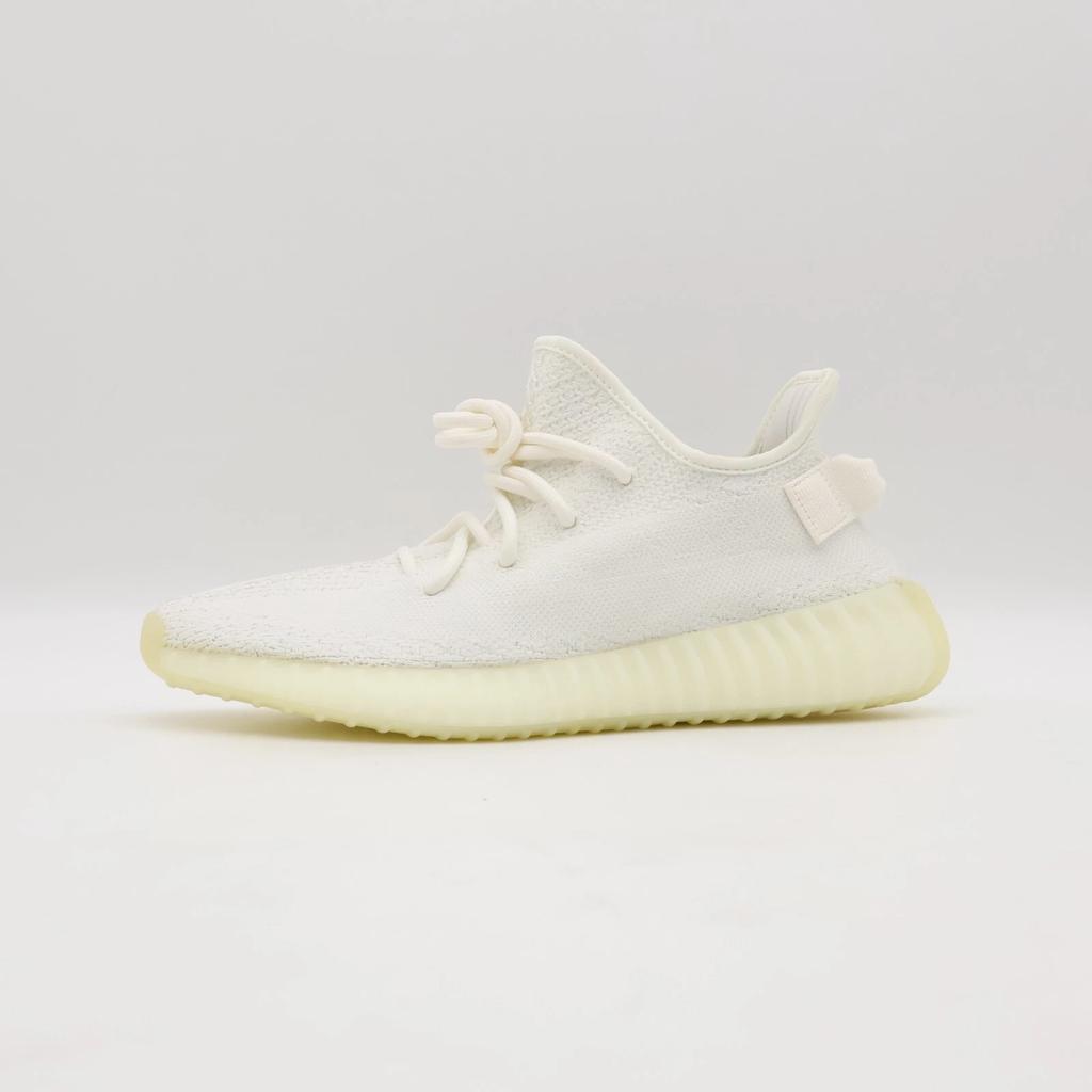 CP9366 Adidas Yeezy Boost 350 V2 Cream Triple White (Men's)
