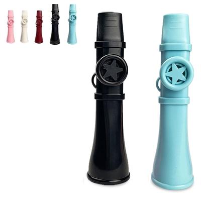 Dernier Kazoo Amélioré avec Grande Facilité de Jeu pour Convient aux Adultes et Comprend des Instructions Japonaises et Membrane Facilement Lavable Facile à Apprendre