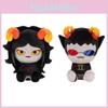Homestuck Kanaya Plush Toy Animal Collectible Soft Crystal Plush For Kids And Adults