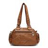 Women's Shoulder Bag Soft Leather Tote Bag Mother Bag
