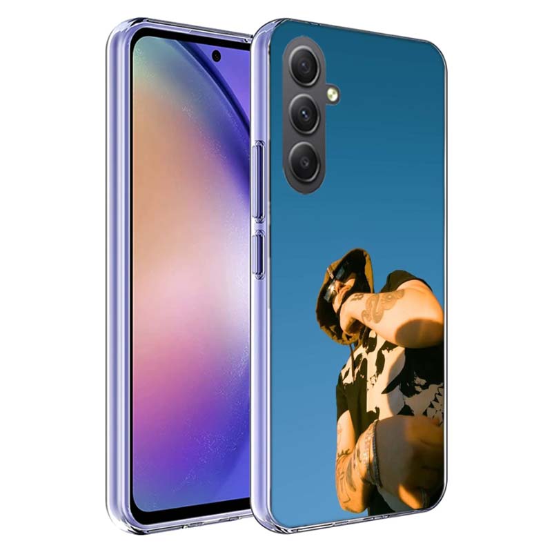 Yeat Rapper AfterLyfe Phone Case for Samsung A17 A37 A57 A07 A16 A26 A36 A56 A06 A02S A12 A22 A32 A52S A04S A14 A24 A34 A54 A03