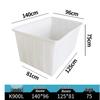 Jundingying K900L Heavy-Duty Plastic Storage Tank