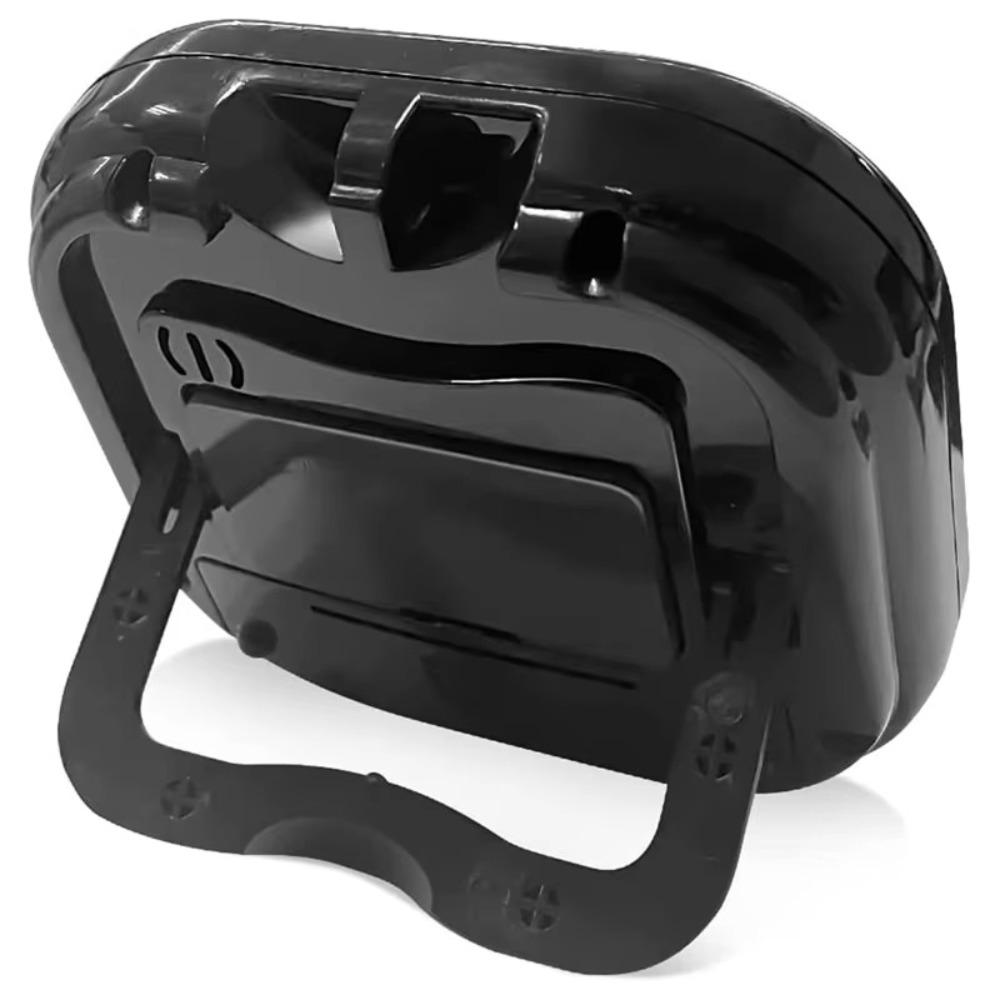 Stopwatch Visual Countdown Timer LCD Screen Alarm Clock  Home Office Study Tool