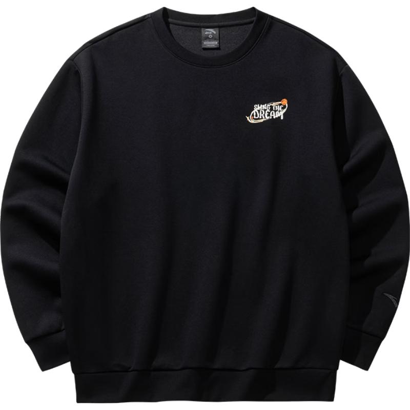 

Унисекс свитшот с принтом для баскетбола Anta L