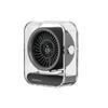 LED Digital Display Mini Desktop Fan Big Wind Quiet Circulation Fans USB Rechargeable Air Circulator Fan Home Mini Desktop Fan
