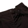 The North Face Field UV Size 130 Girls' Culottes, Water-Repellent, Protection, Black,