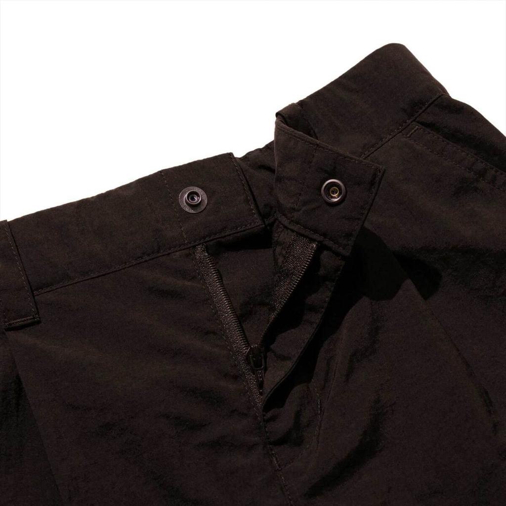 The North Face Field UV Size 130 Girls' Culottes, Water-Repellent, Protection, Black,