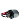 Brushless Ducted Motor 7.4V 12V Stainless Steel Design with Fan for For Esc Integration in Cooling and Motion Control