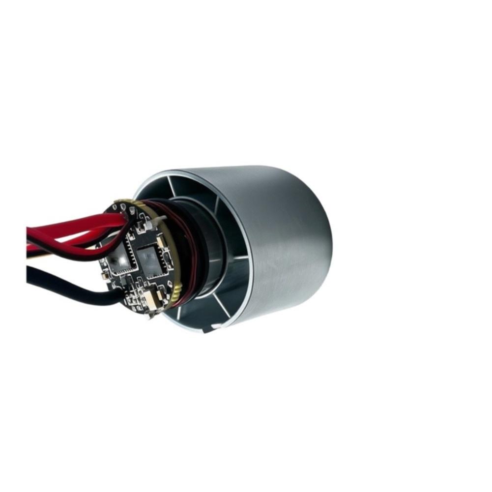 Brushless Ducted Motor 7.4V 12V Stainless Steel Design with Fan for For Esc Integration in Cooling and Motion Control