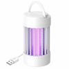 Shockproof Mosquito Lamp USB Plug-in Bug Catcher Device Plug-in Mosquito Killer  Summer