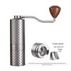 R Series Italian Manual Coffee Grinder: Hand-Grind Machine for Home Brewing.