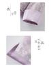 2025 Spring/Autumn Women's Retro Embroidered Jacquard Short Jacket