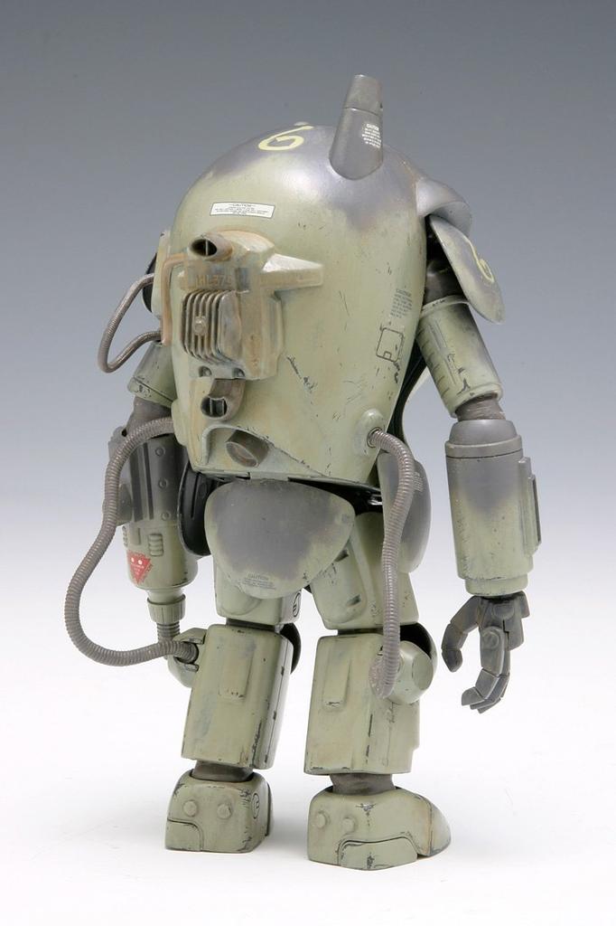 WAVE Maschinen Krieger scale plastic model S.A.F.S 1/20