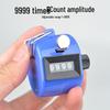 Handheld Mechanical Warehouse Inventory Counter