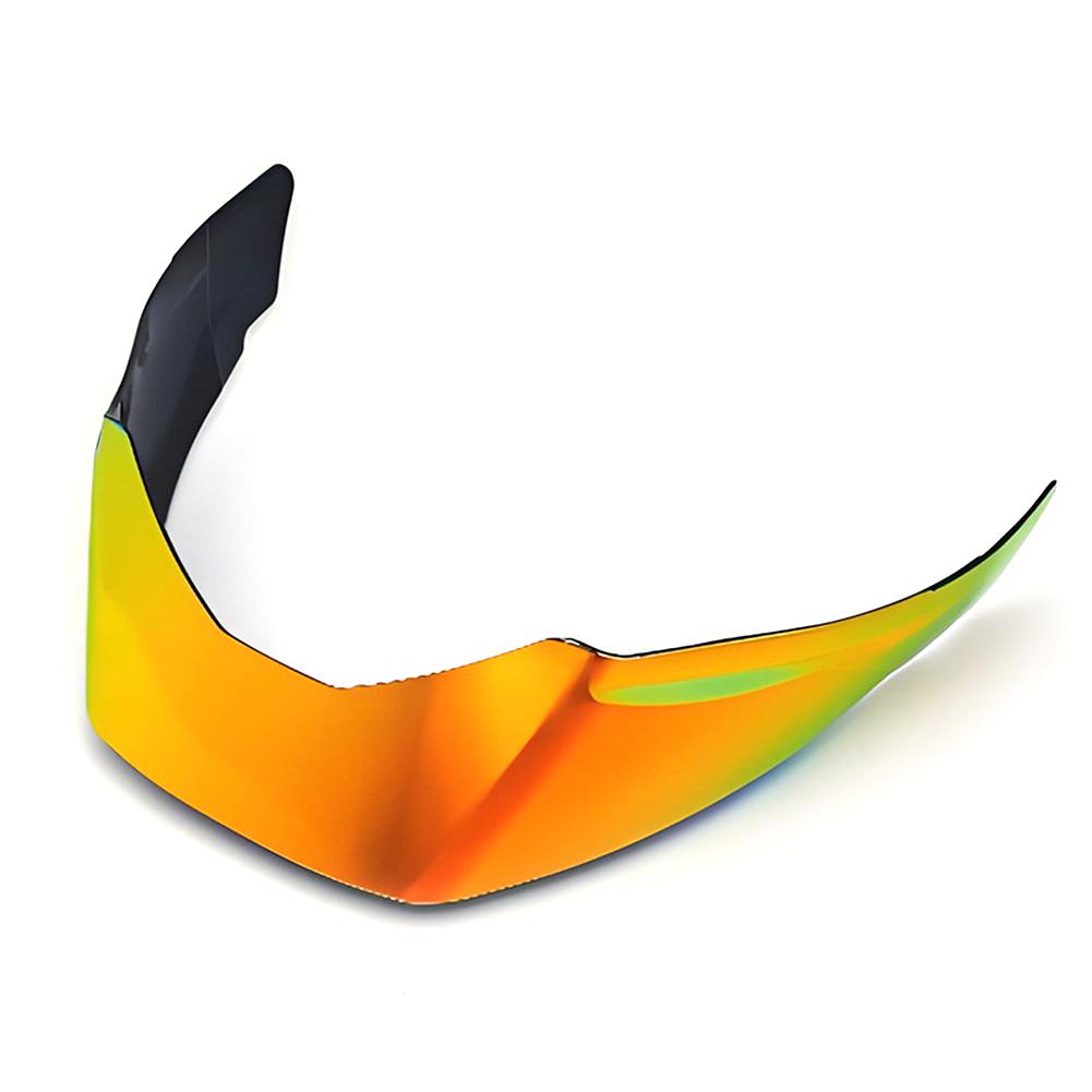 1 ks Motocyklová helma Vzhled uhlíku Zadní kryt helmy Motocyklový spoiler Pro helmu HJC RPHA 11 Příslušenství