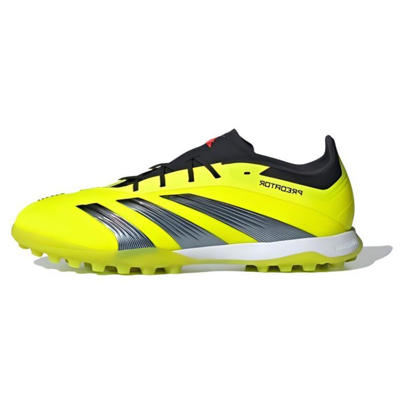 

Adidas Predator 24 Elite Turf Team Solar Yellow Core Black Solar Red Sneakers IG7730 41⅓ зелёный