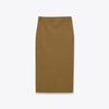 Women's Fashion Knitwear Cardigan & Skirt Set - European & American Style