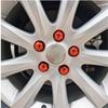 17 19mm Car Tyre Wheel Hub Covers for Chevrolet Cruze Aveo Lacetti Captiva Orlando Epica Sail Sonic Opel Stem Caps1