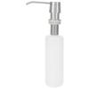 Sink Soap Dispenser 350ml Pump Soap Lotion Container Organizer Bathroom Accessory