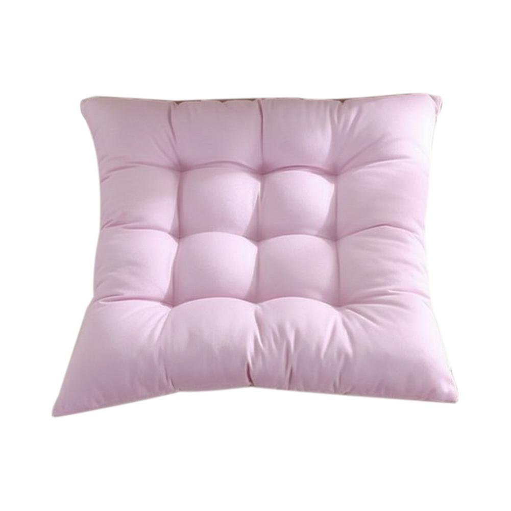Anti-slip Feature Chair Pillow Soft Plush Material
