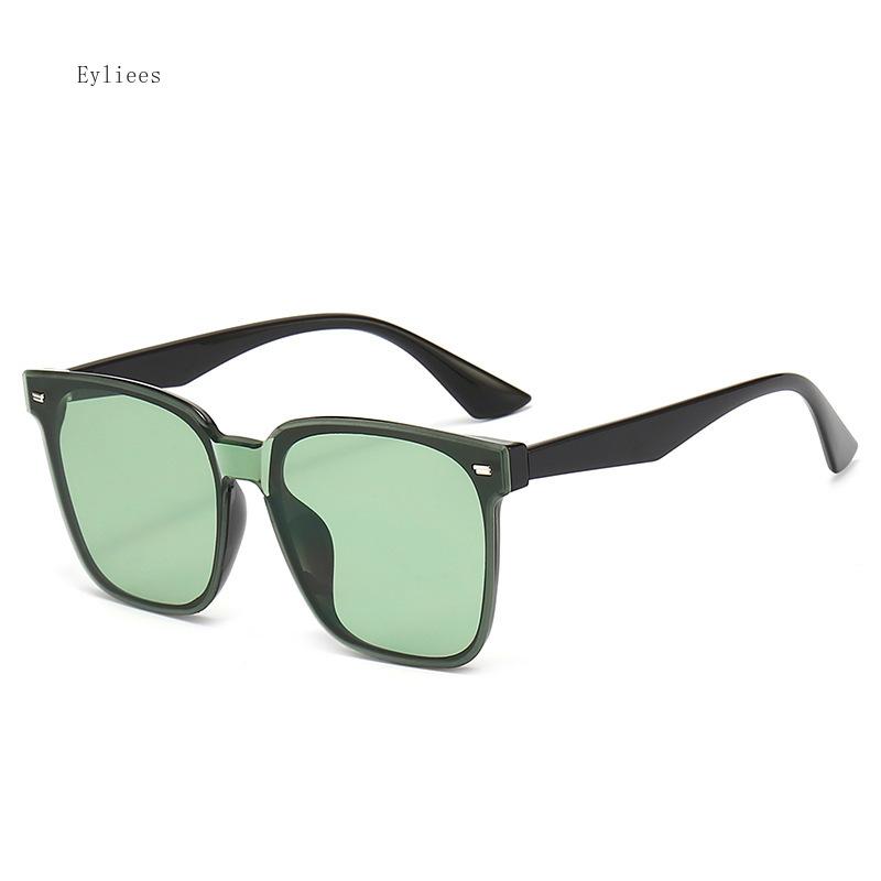 

New Trend Sun Protection Glasses For Women Adults And Men Adults Simple Minimalist Simple Design Decorative Eyewear Car Driver Driving Spectacles