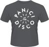 PANIC! AT THE DISCO Shirt XL
